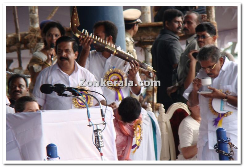 Ramesh chennithala