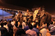 Poornathrayeesa temple vrischikotsavam photo 10 207