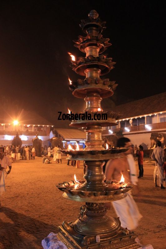 Vrischikotsavam tripunithura temple 11 347