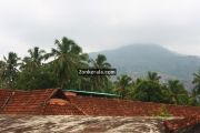 Hills from padmanabhapuram palace 2