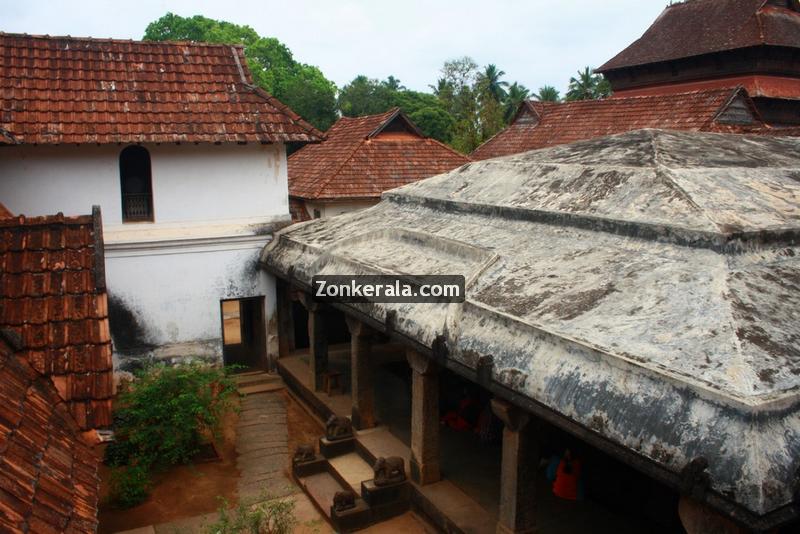 Padmanabhapuram palace buildings 10