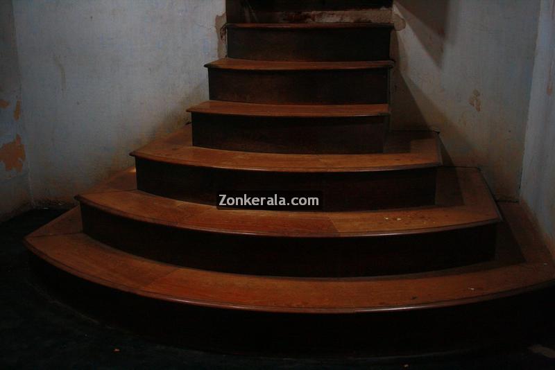 Padmanabhapuram palace buildings 15