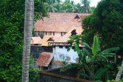 Padmanabhapuram palace buildings 20