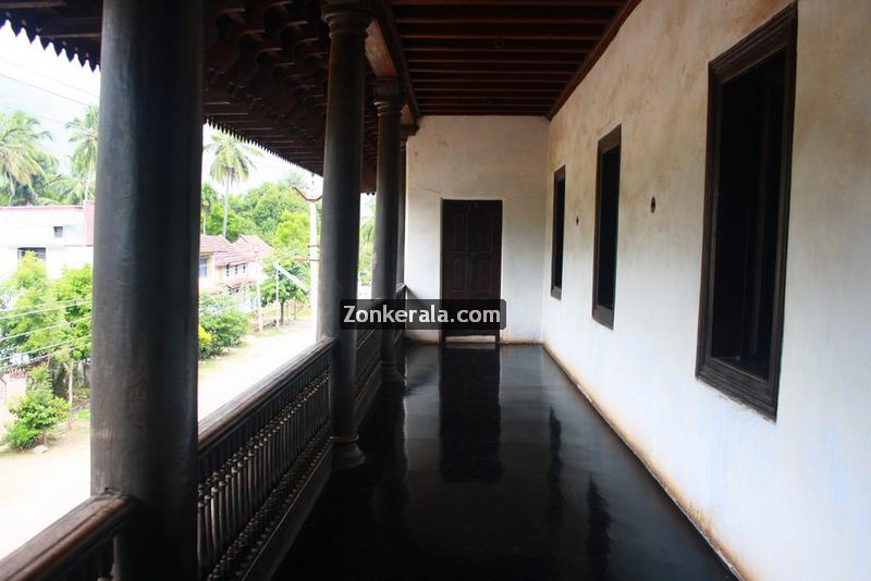 Padmanabhapuram palace buildings 21