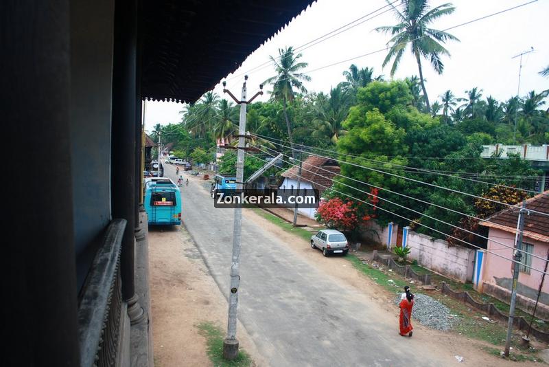 Padmanabhapuram palace buildings 23