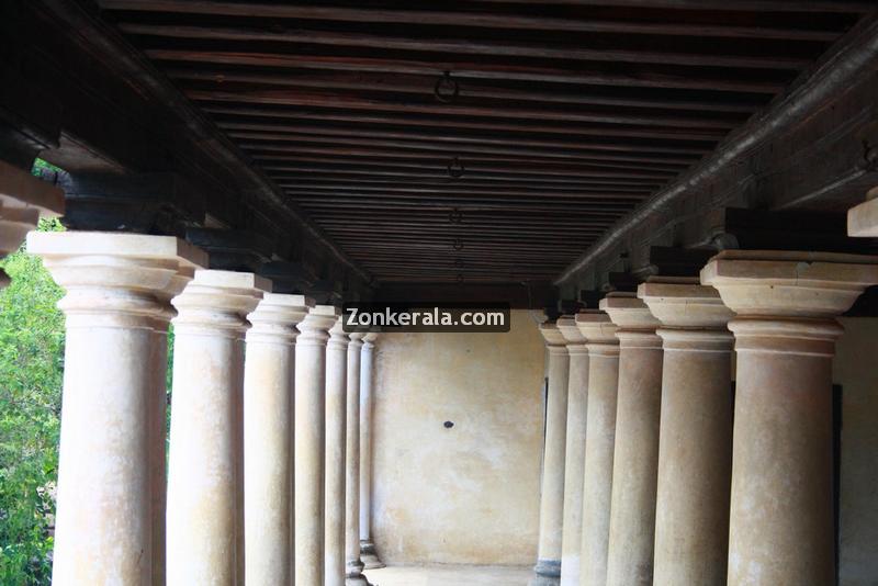 Padmanabhapuram palace buildings 25