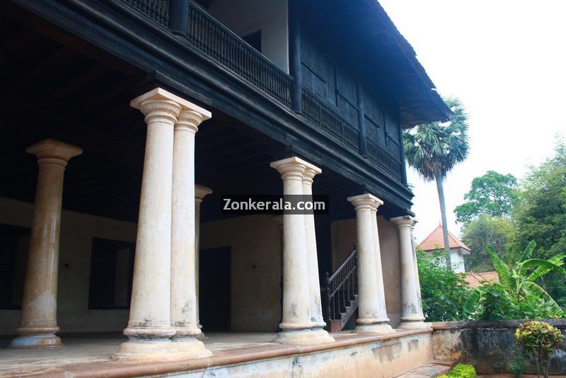 Padmanabhapuram palace buildings 27