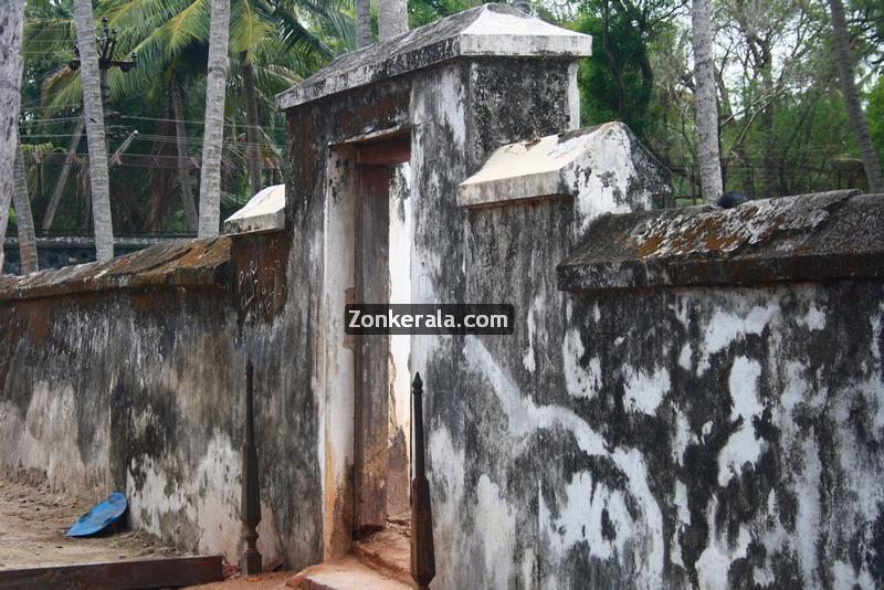 Padmanabhapuram palace buildings 28