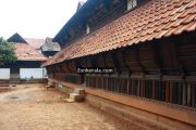 Padmanabhapuram palace buildings 29