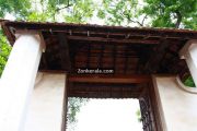 Padmanabhapuram palace entrance 3