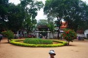 Padmanabhapuram palace front 4