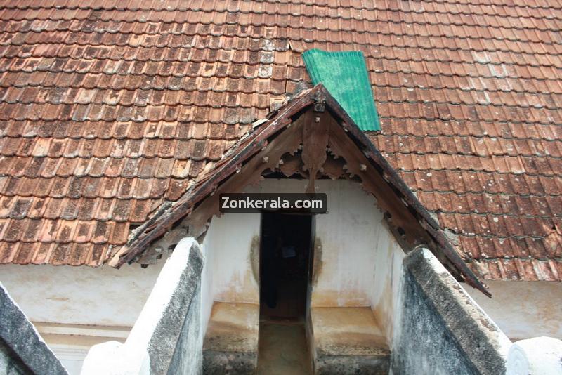 Padmanabhapuram palace inner buildings 1