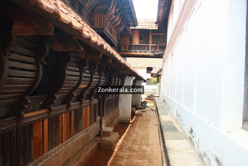 Padmanabhapuram palace inner buildings 10