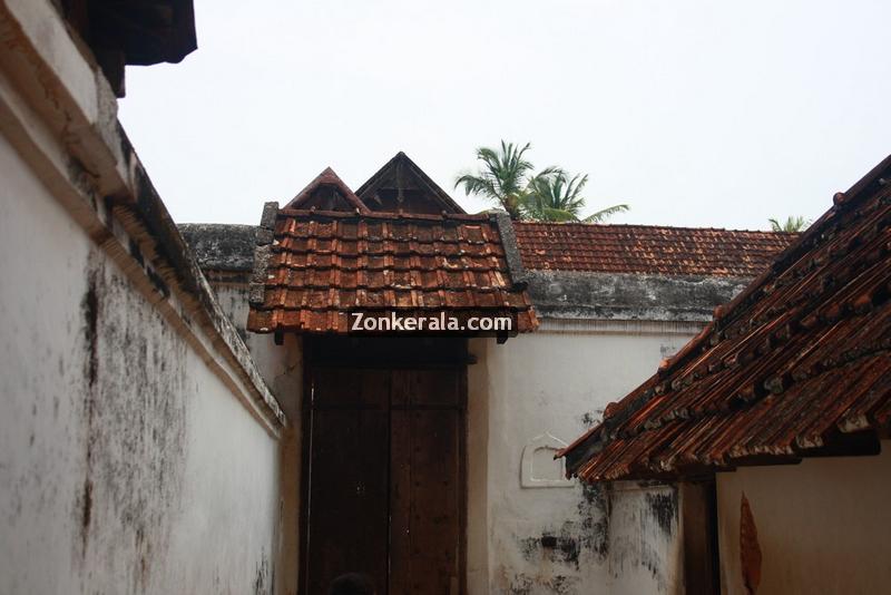 Padmanabhapuram palace inner buildings 13