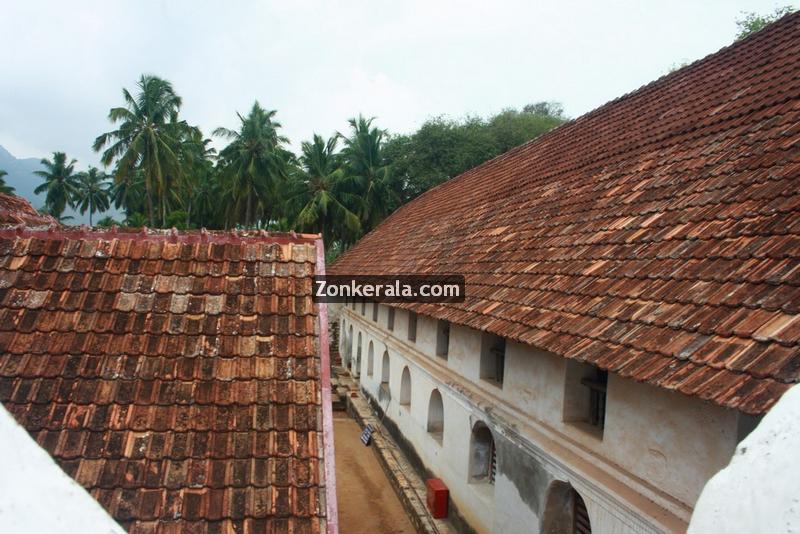 Padmanabhapuram palace inner buildings 2