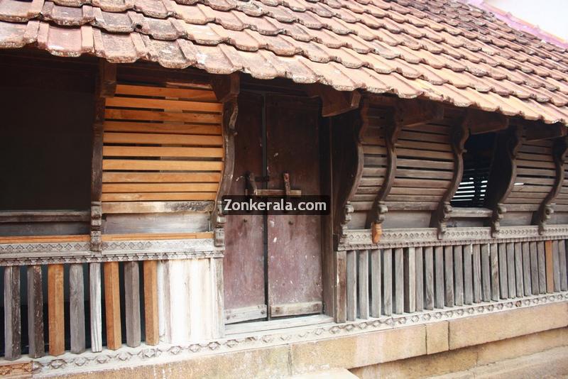 Padmanabhapuram palace inner buildings 8