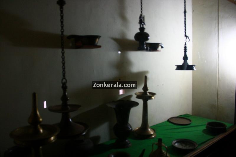 Padmanabhapuram palace museum 23