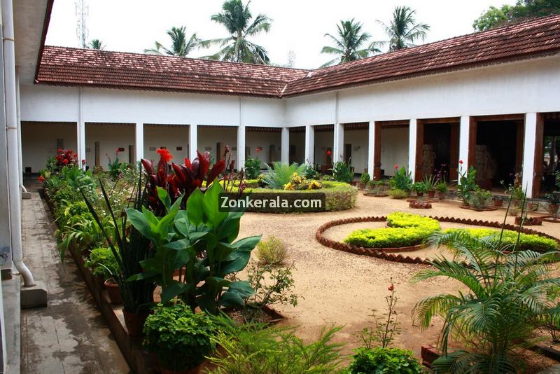 Padmanabhapuram palace museum 8