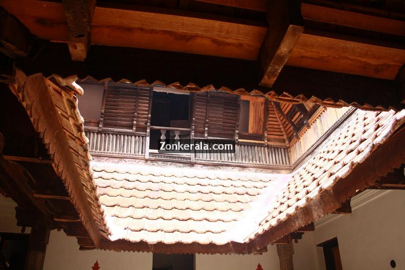 Padmanabhapuram palace nadumuttam 2