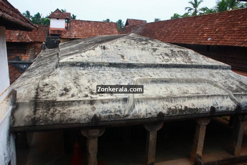 Padmanabhapuram palace navarathri mandapam 1