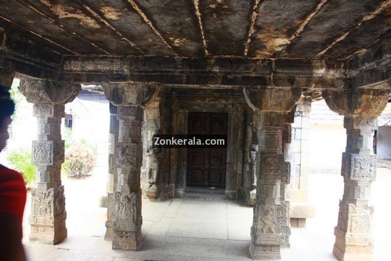 Padmanabhapuram palace navarathri mandapam 11