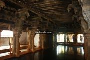 Padmanabhapuram palace navarathri mandapam 3