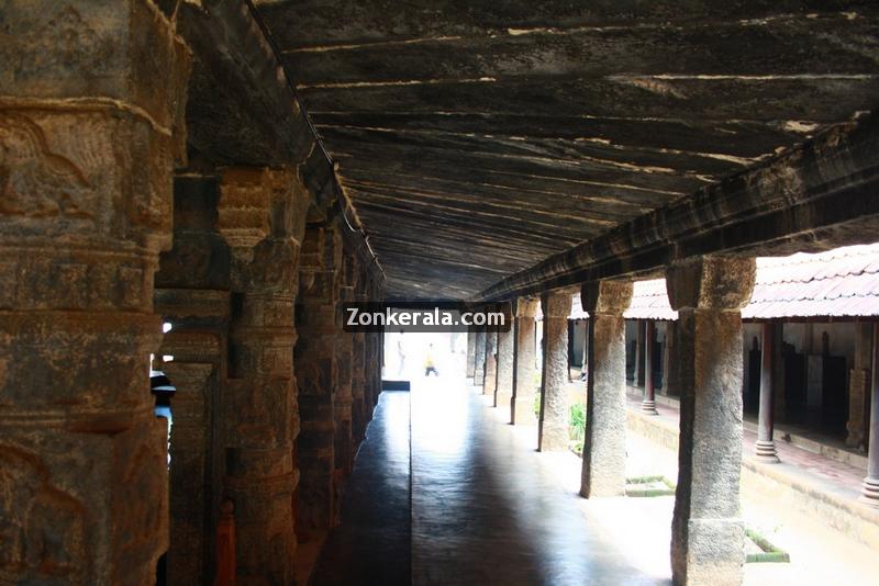 Padmanabhapuram palace navarathri mandapam 4