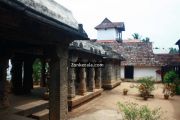 Padmanabhapuram palace navarathri mandapam 7