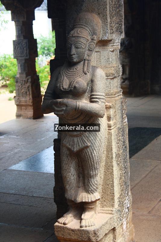 Padmanabhapuram palace navarathri mandapam 9