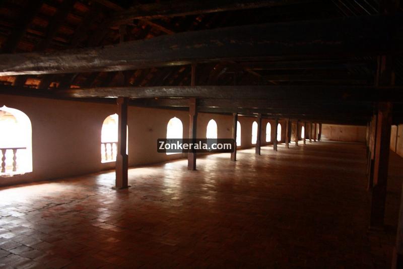 Padmanabhapuram palace oottu pura 3