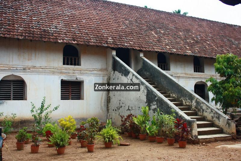 Padmanabhapuram palace oottu pura 4