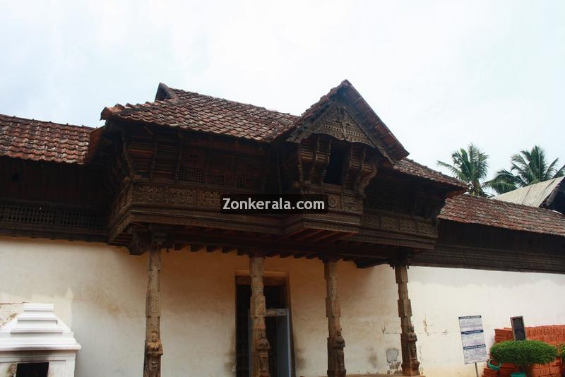 Padmanabhapuram palace photos 15