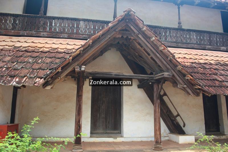 Padmanabhapuram palace photos 2