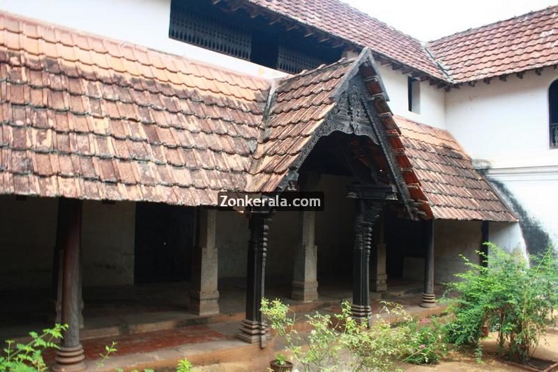 Padmanabhapuram palace photos 6