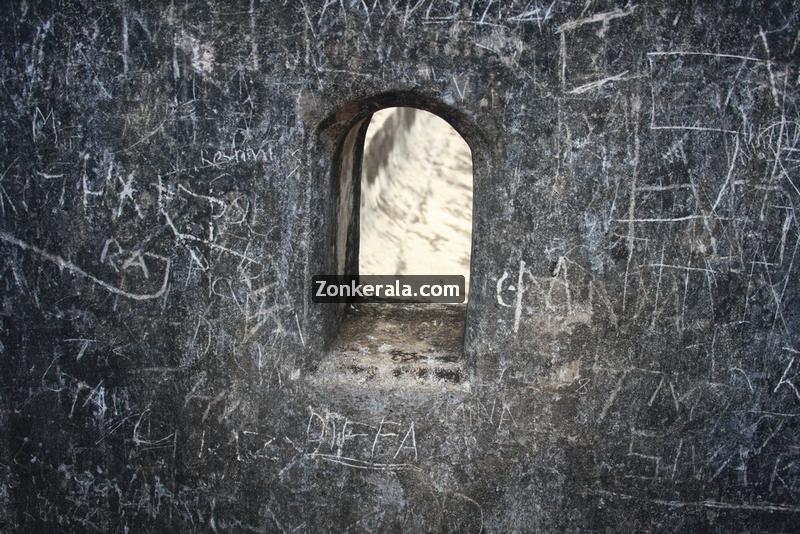 Padmanabhapuram palace uppirikka malika 14