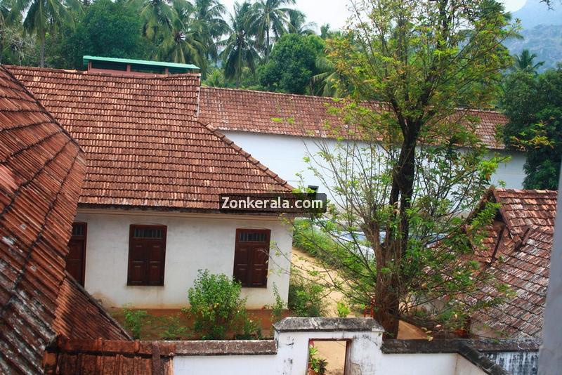 Padmanabhapuram palace uppirikka malika 6