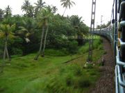 Alappuzha ernakulam rail line