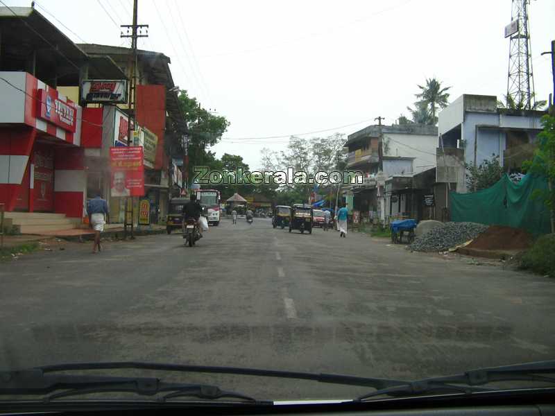 Alappuzha town