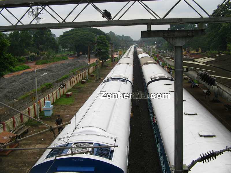 Mavelikkara railway station