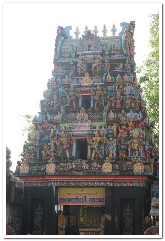 Selvi amma temple alappuzha1