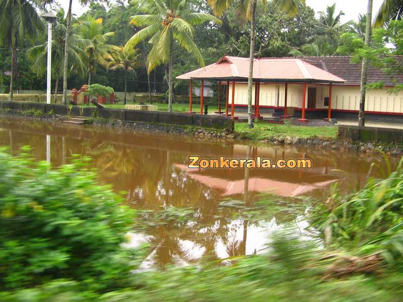 Temple at haripad