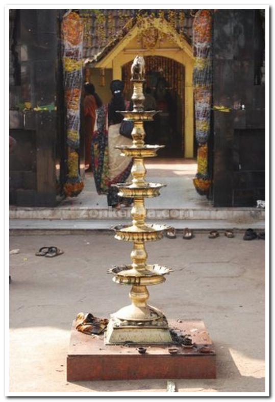 Temple in alappuzha 2