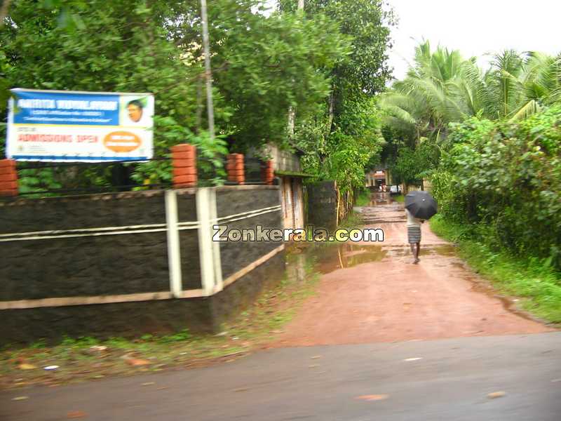 Thrippakkudam kshetram haripad