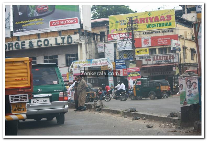 Baker junction kottayam 1