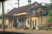 Chingavanam railway station