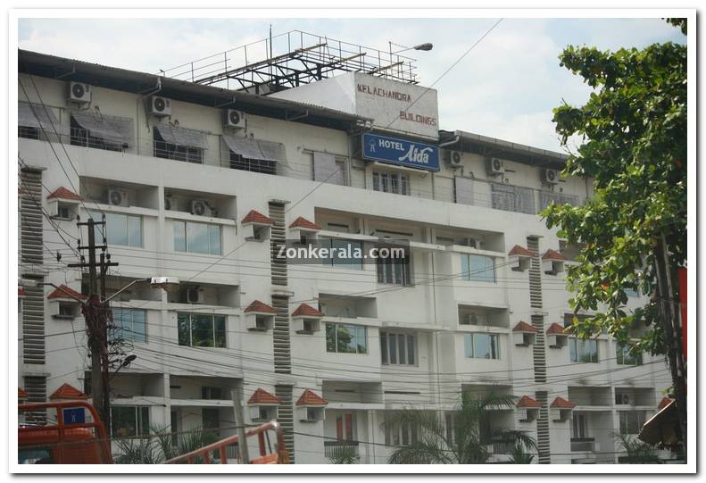 Hotel aida kottayam