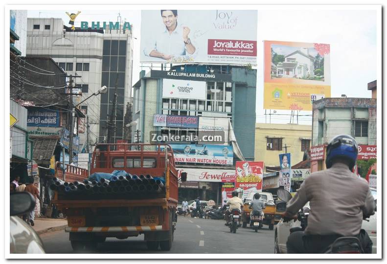 Jewelleries at kottayam