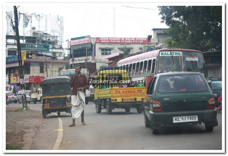 Kottayam town still 1