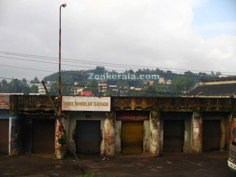 Nagambadam stadium kottayam