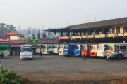 Nagampadam bus stand